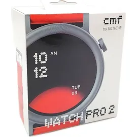 CMF Watch Pro 2 orange