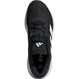 adidas Galaxy 7 Core Black / Cloud White / Carbon 44