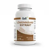 HEALTH+ ZEC+ Health+ Löwenmähne Extrakt, 60 Kapseln