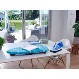 Leifheit Bügeltischbezug Air Board Thermo Reflect Table max. 30 x 73 cm