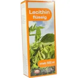 Berco Arzneimittel Lecithin Flüssig Berco