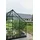 Juliana Universal 128 Alu schwarz Blankglas 3 mm 9,9 m2