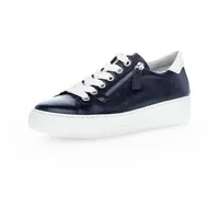 Gabor comfort 86.465.66 für Damen, blau, Gr. 37 EU / 4 UK