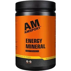 AMSPORT Energy Mineral 1700g Ds. Pfirsich-Maracuja One Size