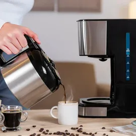 Cecotec Coffee 66 Drop & Thermo Time schwarz