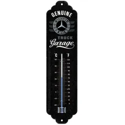 Thermometer Daimler Truck - Garage