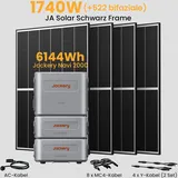 Jackery Navi 2000 Solarpeicher für Balkonkraftwerk, 2048-8192Wh