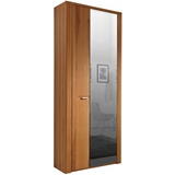 Innostyle Garderobenschrank Nature Plus braun