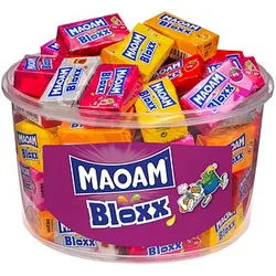 MAOAM Bloxx Kaubonbons 50 St.