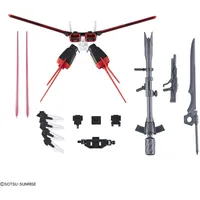 BANDAI SPIRITS BANDAI HOBBY KIT Gundam Option Teile-Set GUNPLA 01 (Aile Striker)