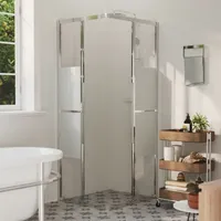 VidaXL Duschkabine ESG 80x70x180 cm