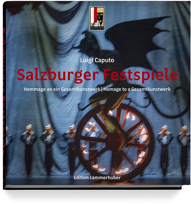 Salzburger Festspiele - Caputo Luigi  Leinen