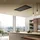 Elica Illusion H16 Deckenhaube 100 cm Schwarz