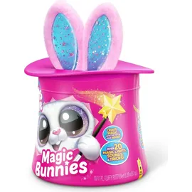 Zuru Pets Alive Magic Bunny 31 cm Mehrfarbig