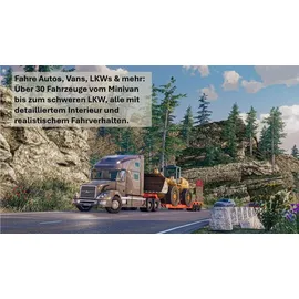 Truck & Logistic Simulator (USK) (Nintendo Switch)