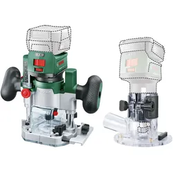 Bosch Akku-Fräse Router Combi Set - 06039D5002