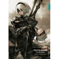 NieR:Automata World Guide