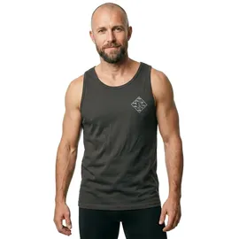 Salty Crew Tippet Fill ärmelloses T-shirt - Black - L