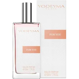 YODEYMA For You Eau de Parfum 50 ml