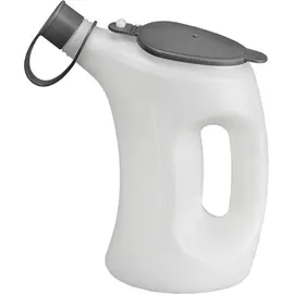 Pressol Schutzkappen Polyethylen 2 Liter Grau/Weiß