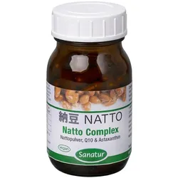 Natto Complex Kapseln