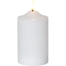 eglo christmas LED Kerze 15 cm weiß