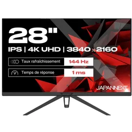 JAPANNEXT 4K UHD Gaming Monitor 28"