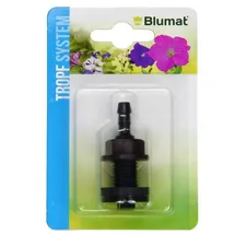 Blumat Hochtankanschluss schwarz