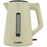 Bosch TWK1M127 1,7 l Beige