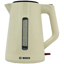 Bosch TWK1M127 1,7 l Beige