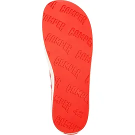 Camper Peu Rambla II Herren Medium Red 43