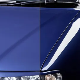 Sonax Polish & Wax Color blau 2 St. 0,5 l
