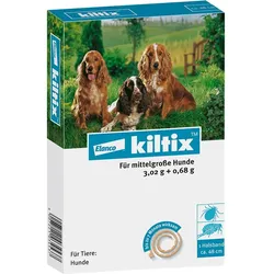 Kiltix Halsband mittelgro e Hunde