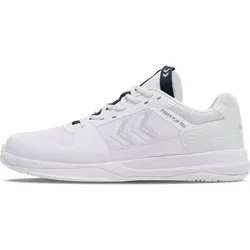 HUMMEL Herren Indoor-Schuhe POWER PLAY PRO, WHITE, 40