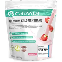 CALOVITAL Kalorien Shake Pulver 3000 g