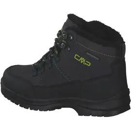 CMP Kids Annuuk Snow Boot WP antracite-deep lake 28