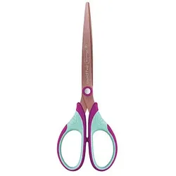herlitz Papierschere my.pen lila/minze 18,0 cm
