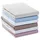 Estella Spannbettlaken Zwirnjersey 6900 90 x 200 - 120 x 220 cm flieder