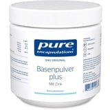 PURE ENCAPSULATIONS Basenpulver Plus mit Zink 200 g