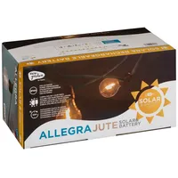 Newgarden Allegra Guirlanda (Jute) beige