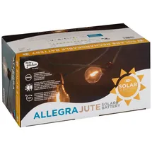 Newgarden Allegra Guirlanda (Jute) beige