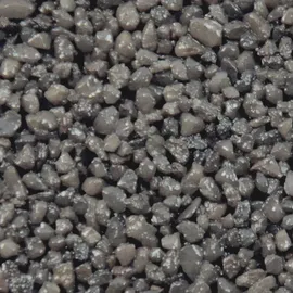 Terralith Buntsteinputz Mosaikputz 2 mm 15 kg grau