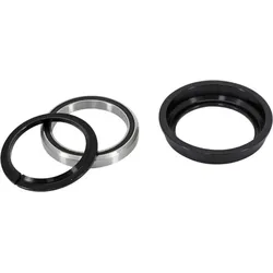 Steuersatz Black Bearing Frame 55 mm - Pivot 1-1/2 SCHWARZ 55 MM