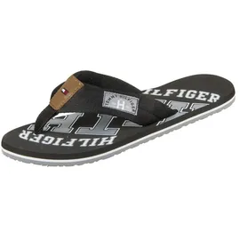 Tommy Hilfiger Beach Flip-flops Black 43