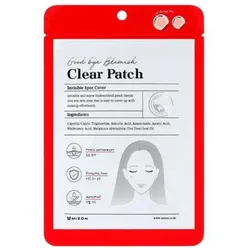 Mizon Good Bye Blemish Clear Patch (44 Stk.)