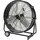 Sygonix Bodenventilator 74,5 cm Schwarz