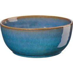 Schale POKE Curacao - blau