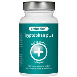 Aminoplus Tryptophan Plus Kapseln
