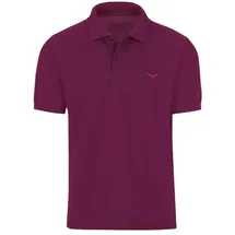 TRIGEMA Poloshirt rot XXL