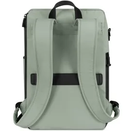 ABC-Design Active Wickelrucksack Grün